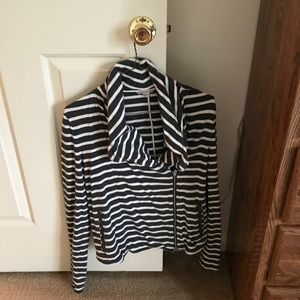 Gap Large Cotton Motorcycle Jacket